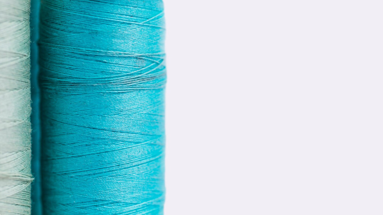 flame retardant sewing thread